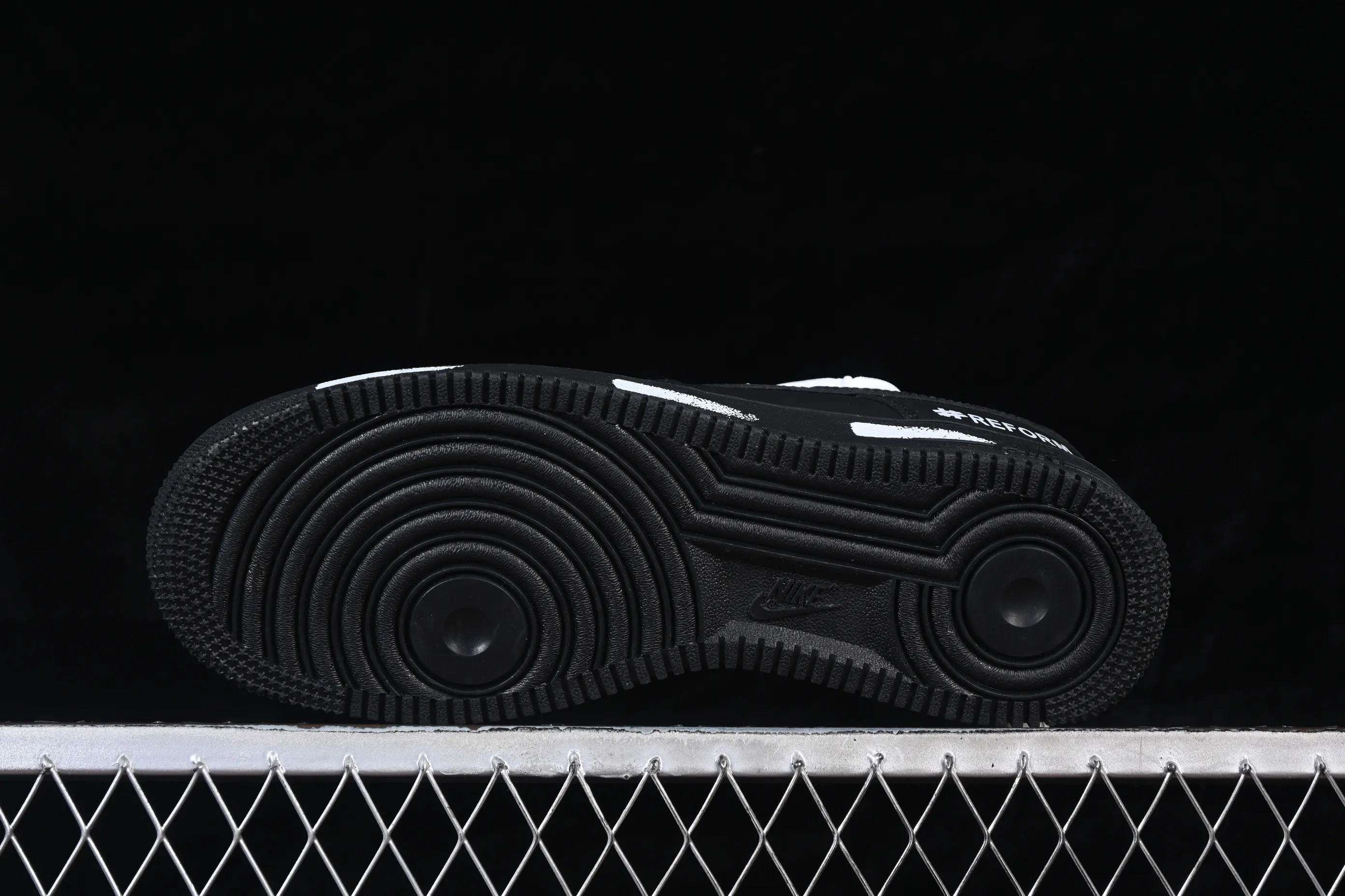 All Categories Nk Air Force 1 Air Force Series Nk Air Force 1 Low Air Force Low Nike Air Force 1'07 Low Black Warrior Air Force One Low Casual Shoes DB2024-010